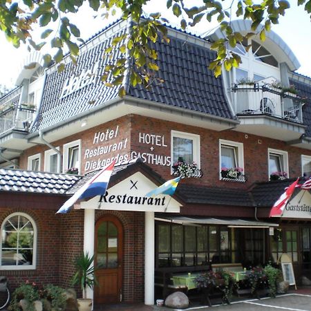 Hotel Diekgerdes, Cloppenburg Exterior photo